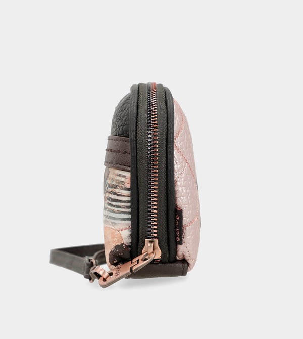 Anekke Shōen Padded All-in-one Kabelka | 289674HKJ