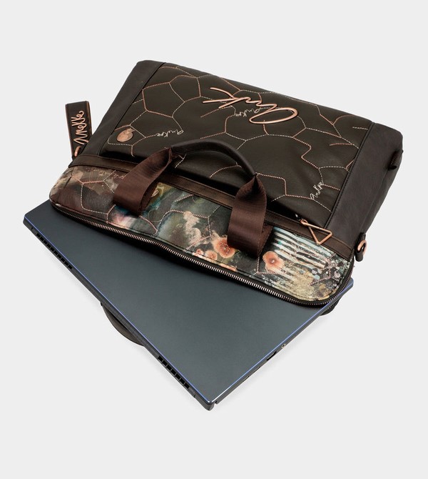 Anekke Shōen Padded Document Holder Tašky Na Dokumenty | 948507SJT
