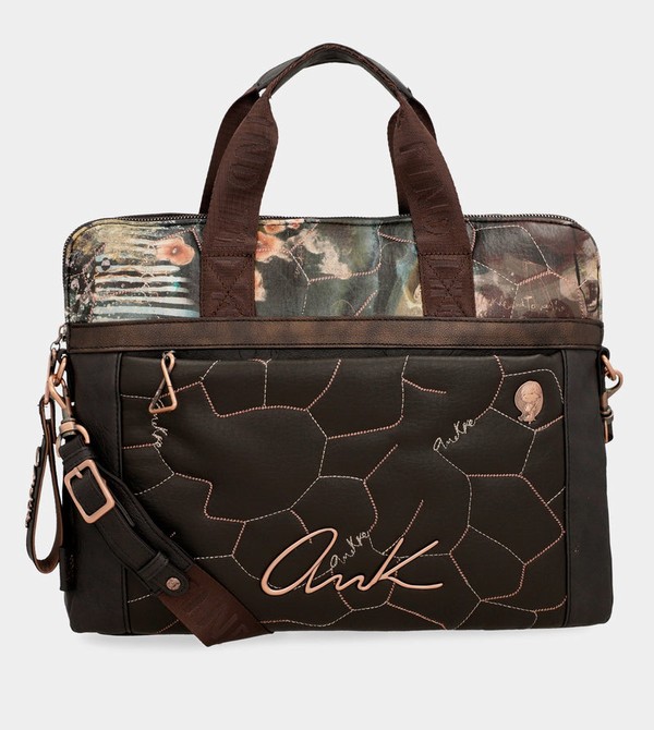 Anekke Shōen Padded Document Holder Tašky Na Dokumenty | 948507SJT