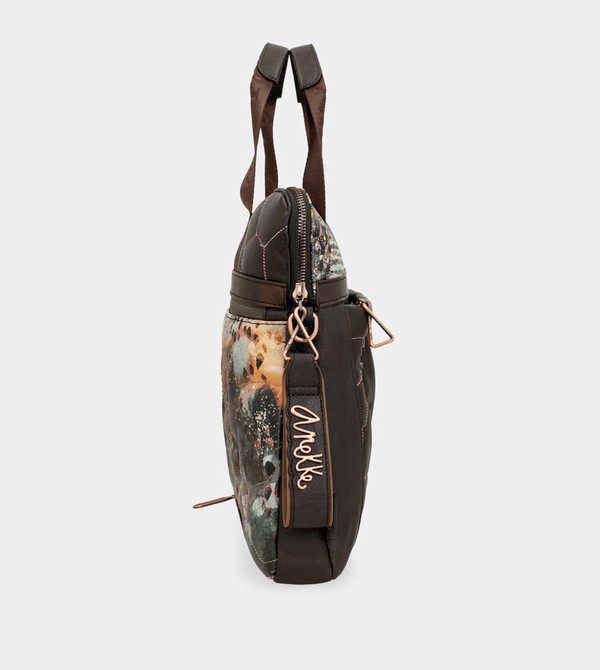 Anekke Shōen Padded Document Holder Tašky Na Dokumenty | 948507SJT