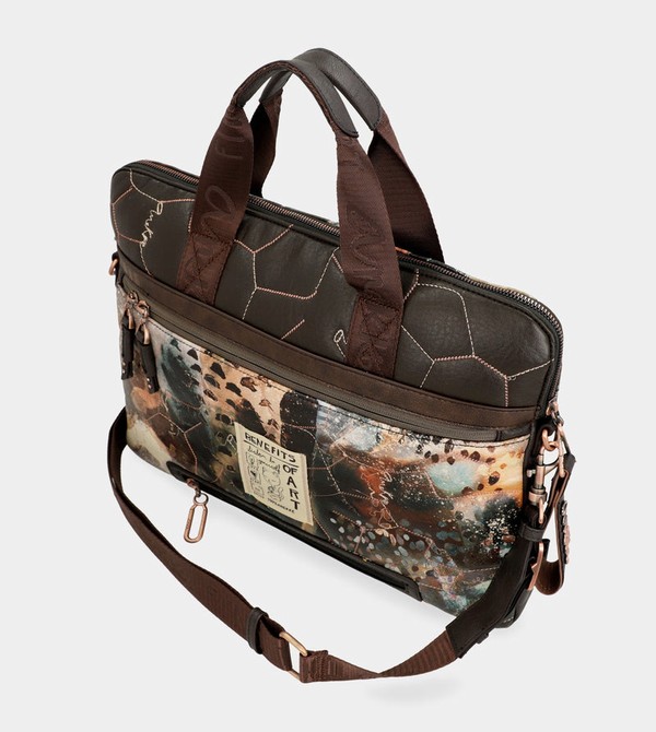 Anekke Shōen Padded Document Holder Tašky Na Dokumenty | 948507SJT