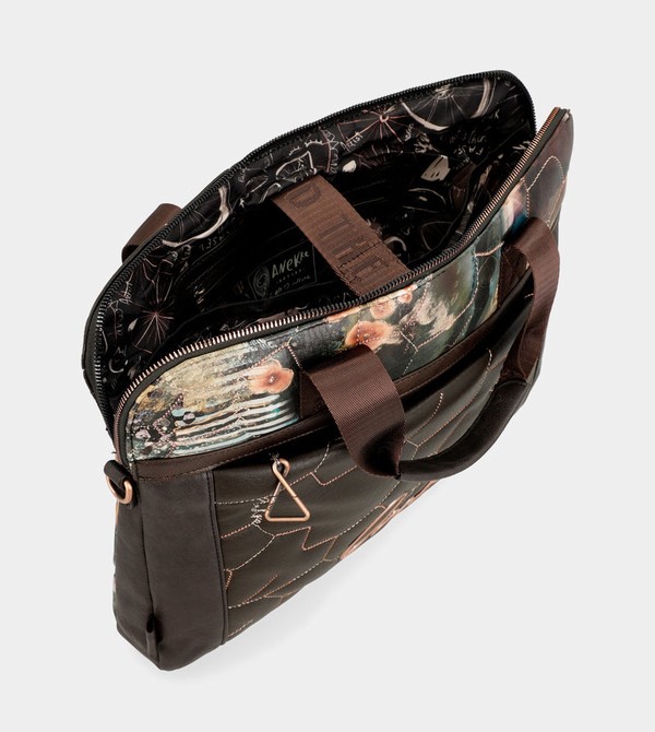 Anekke Shōen Padded Document Holder Tašky Na Dokumenty | 948507SJT