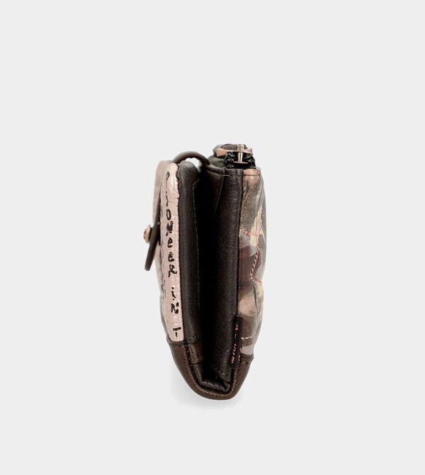 Anekke Shōen Padded Flexible Rfid Penazenky | 783541RHO