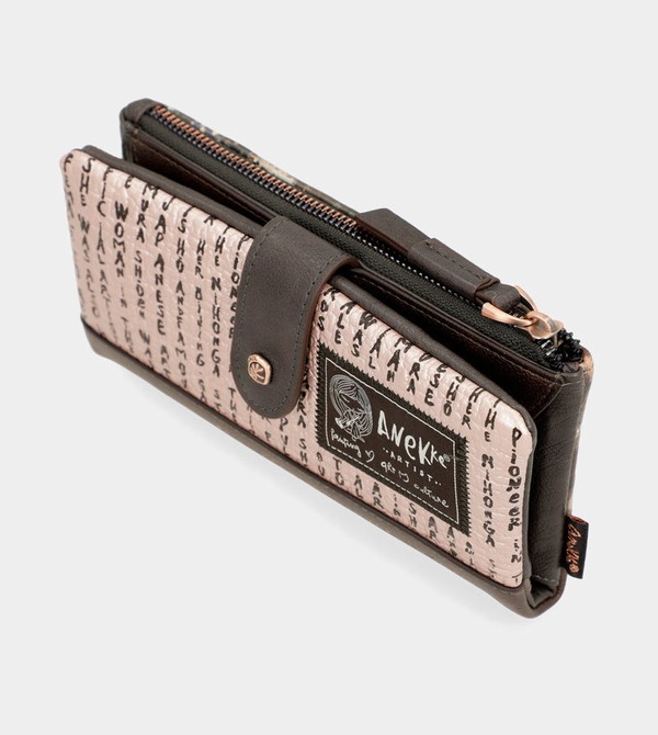 Anekke Shōen Padded Flexible Rfid Penazenky | 783541RHO