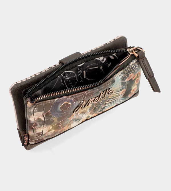Anekke Shōen Padded Flexible Rfid Penazenky | 783541RHO
