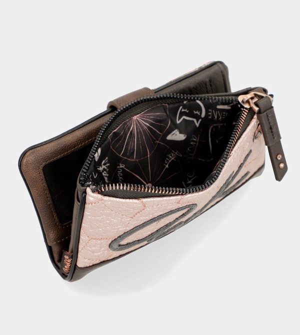 Anekke Shōen Padded Rfid Ank Penazenky | 589170ZXW