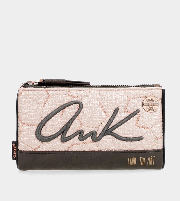 Anekke Shōen Padded Rfid Ank Penazenky | 589170ZXW