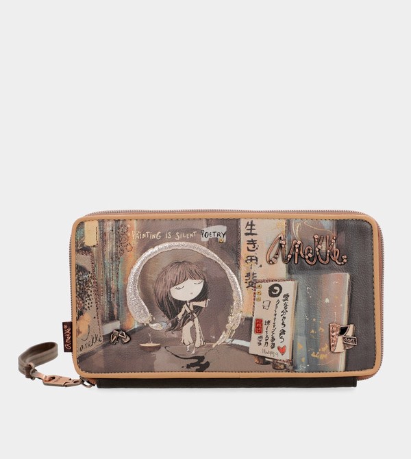 Anekke Shōen Rfid Passport Penazenky | 852740NOQ