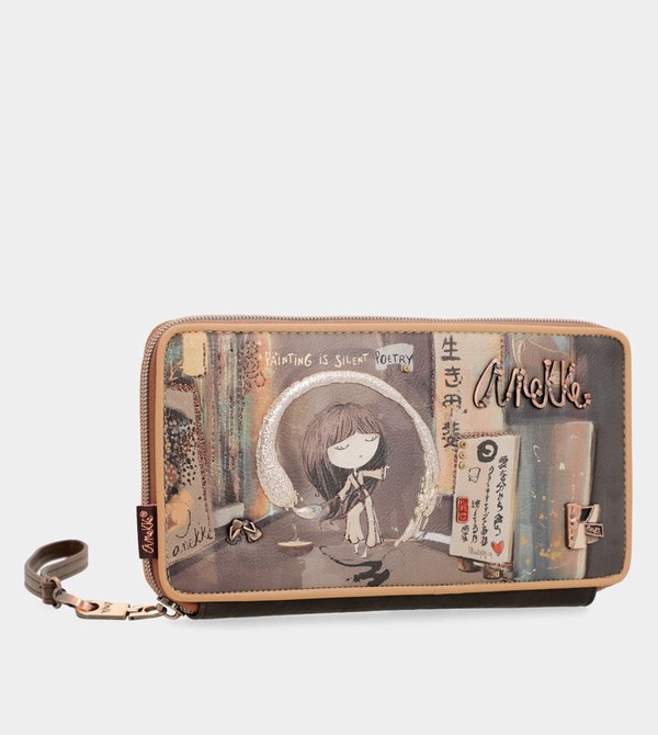 Anekke Shōen Rfid Passport Penazenky | 852740NOQ