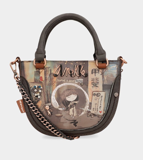 Anekke Shōen Small Crossbody Kabelka | 735069YLT