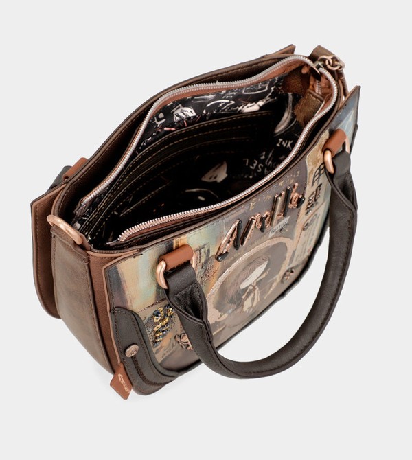 Anekke Shōen Small Crossbody Kabelka | 735069YLT