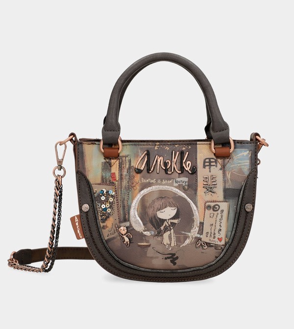 Anekke Shōen Small Crossbody Kabelka | 735069YLT