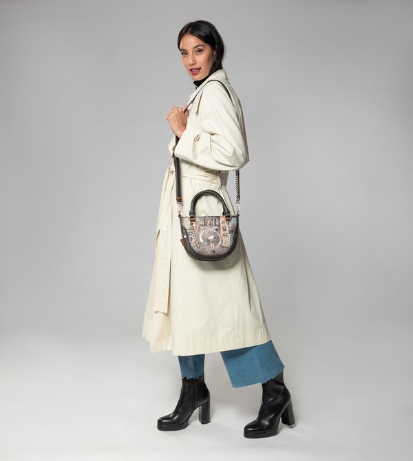 Anekke Shōen Small Crossbody Kabelka | 735069YLT