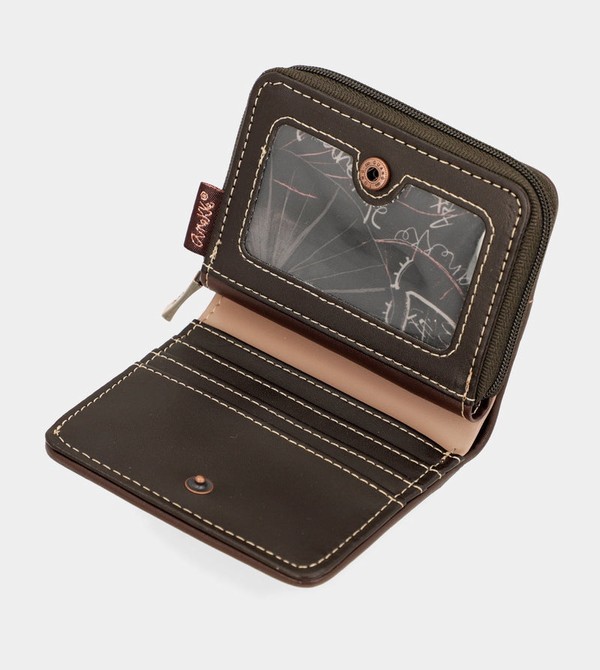 Anekke Shōen Small Rfid Penazenky | 038216NUD