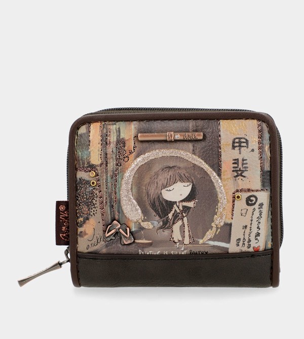 Anekke Shōen Small Rfid Penazenky | 038216NUD