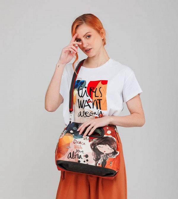 Anekke Short Alma Kabelka | 236819HAT