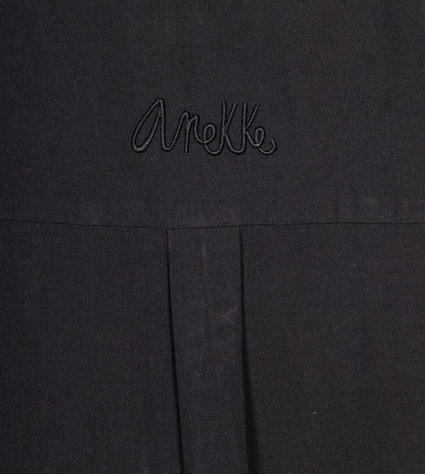 Anekke Short Black Saty | 607893ZON