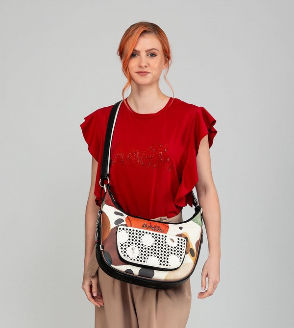 Anekke Shoulder Alma Taška Cez Rameno | 271536LFZ