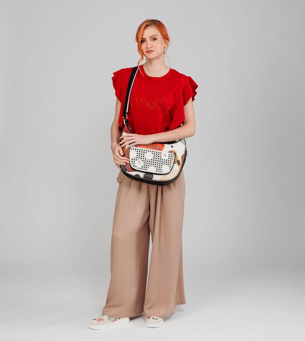 Anekke Shoulder Alma Taška Cez Rameno | 271536LFZ