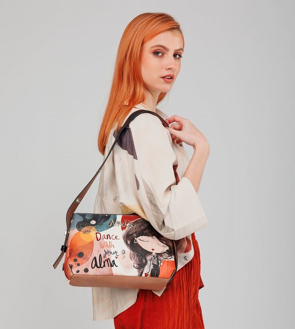 Anekke Shoulder Alma Taška Cez Rameno | 465093WDG