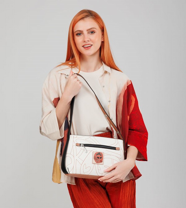 Anekke Shoulder Alma Taška Cez Rameno | 465093WDG