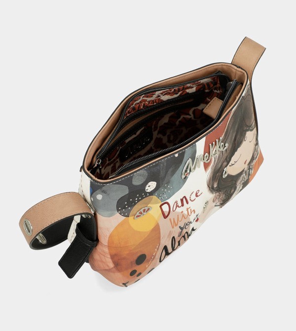 Anekke Shoulder Alma Taška Cez Rameno | 465093WDG