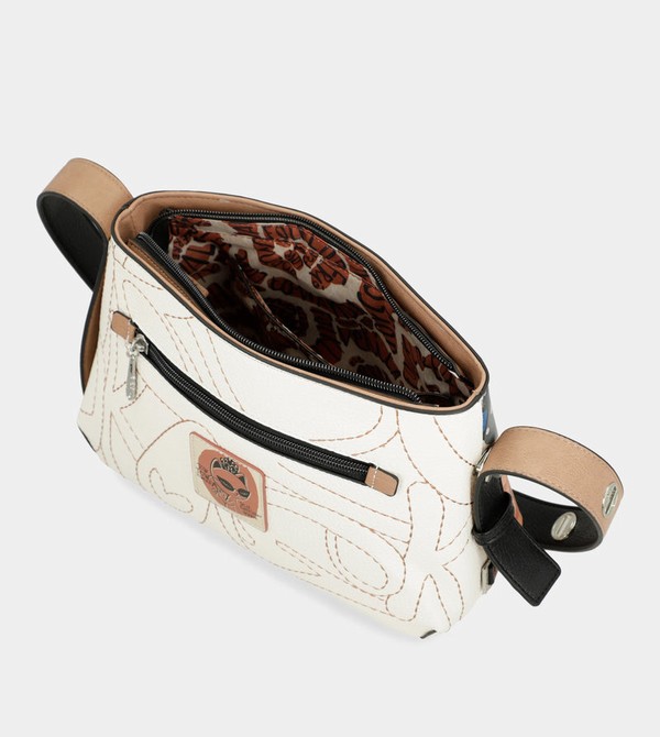 Anekke Shoulder Alma Taška Cez Rameno | 465093WDG