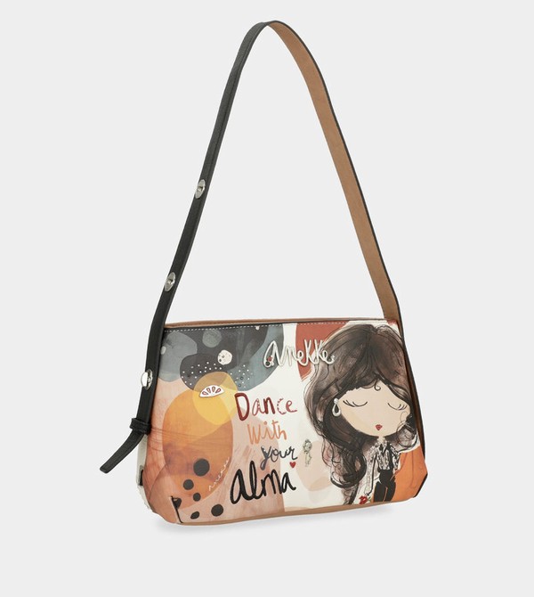 Anekke Shoulder Alma Taška Cez Rameno | 465093WDG