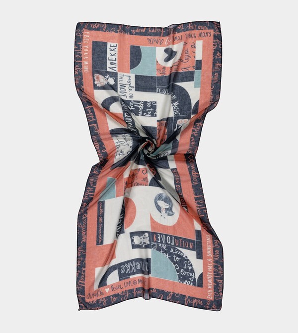 Anekke Sixties Orange Sal | 162893ONK