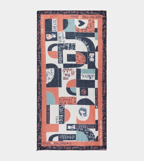 Anekke Sixties Orange Sal | 162893ONK