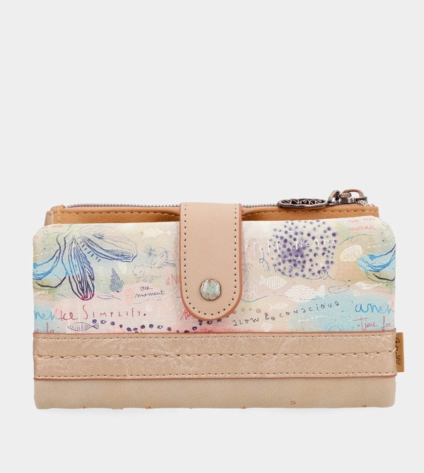 Anekke Slow Life Large Flexible Penazenky | 841726EJC