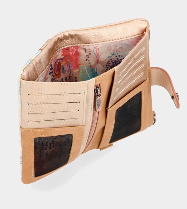 Anekke Slow Life Large Flexible Penazenky | 841726EJC