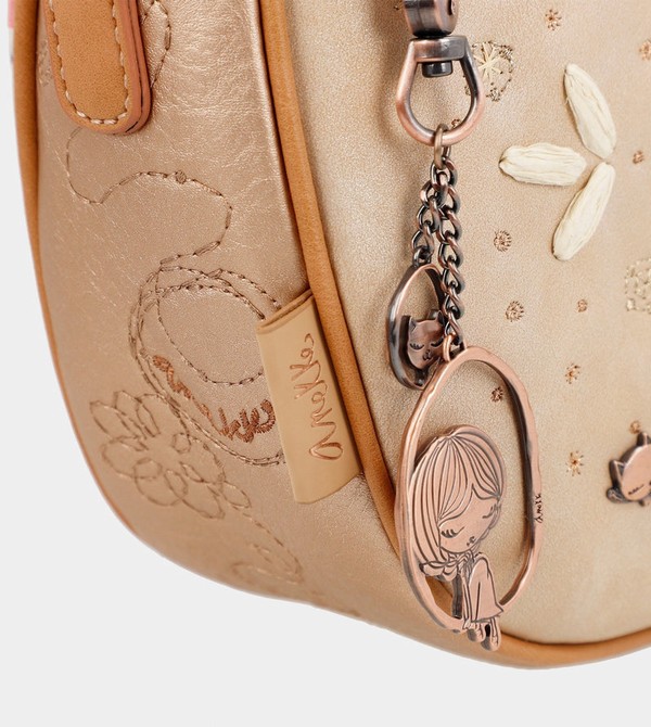 Anekke Slow Life Oval Crossbody Kabelka | 034726BLJ