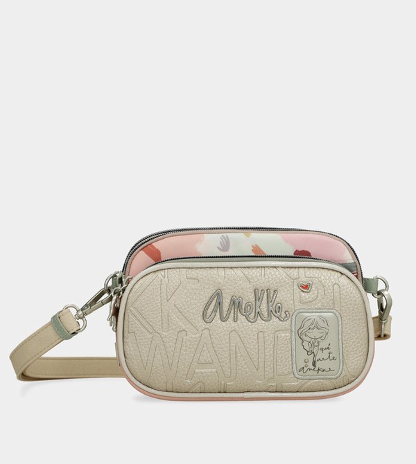 Anekke Small Alma Crossbody Kabelka | 950813HLI