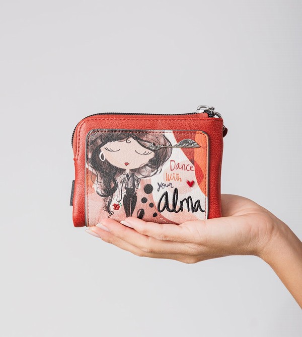 Anekke Small Flexible Rfid Alma Penazenky | 120897PKY