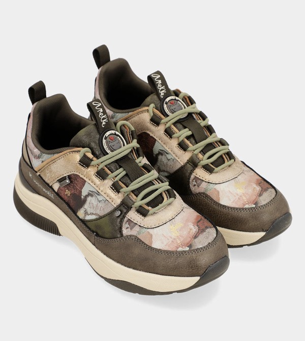 Anekke Sport Green Obuv | 149603SUQ