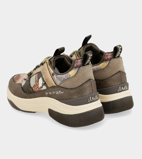 Anekke Sport Green Obuv | 149603SUQ