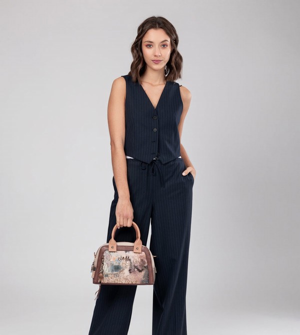 Anekke Stars Bowling Crossbody Kabelka | 493728KYP
