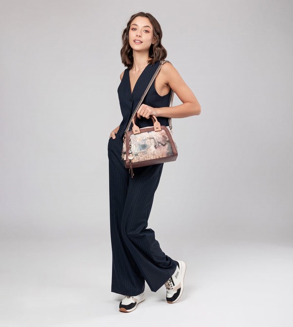 Anekke Stars Bowling Crossbody Kabelka | 493728KYP