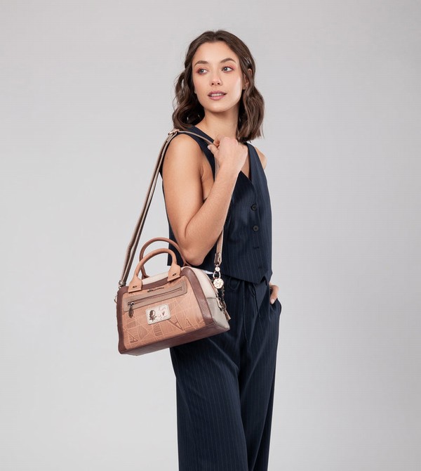 Anekke Stars Bowling Crossbody Kabelka | 493728KYP