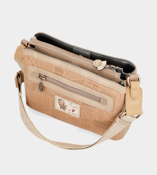 Anekke Stars Medium Crossbody Kabelka | 265180ZJH