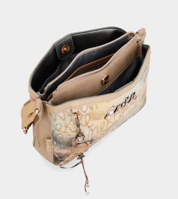 Anekke Stars Medium Crossbody Kabelka | 265180ZJH