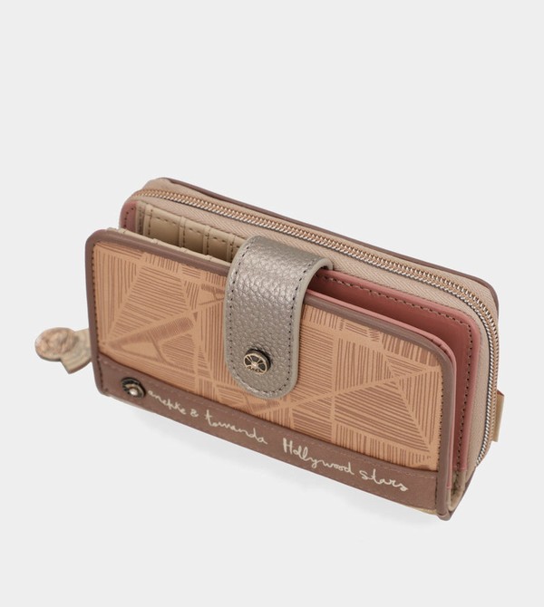Anekke Stars Medium Rfid Penazenky | 516984FPO