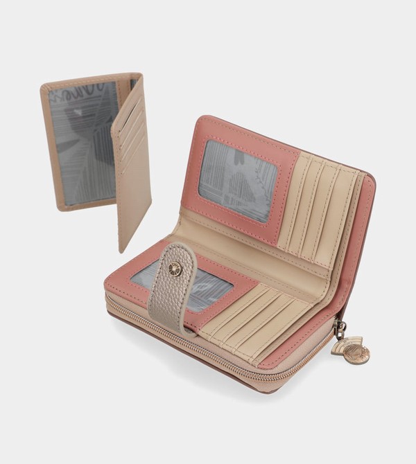 Anekke Stars Medium Rfid Penazenky | 516984FPO