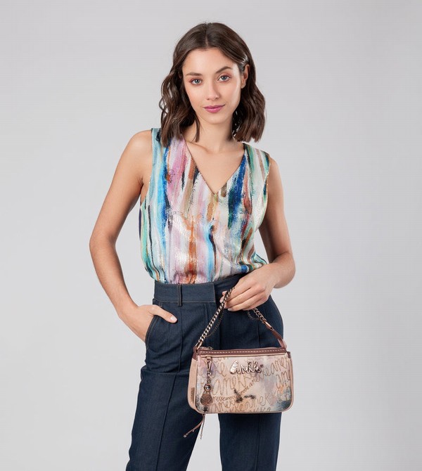 Anekke Starsuette Crossbody Kabelka | 937428YLZ