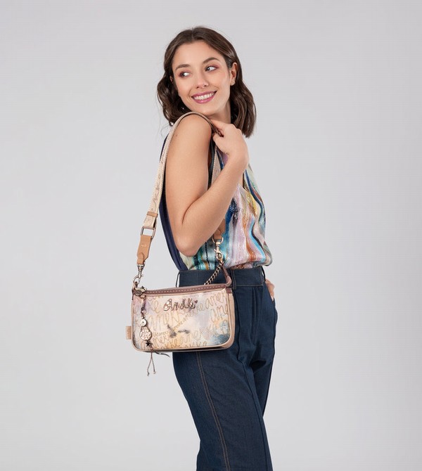 Anekke Starsuette Crossbody Kabelka | 937428YLZ
