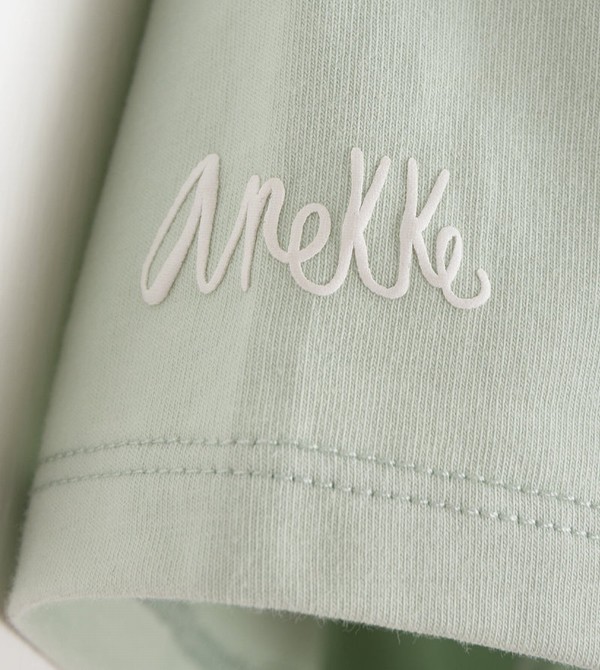 Anekke Studio Green Tricko | 917023HNK