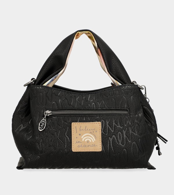 Anekke Studio Navy Blue 2-handle Crossbody Kabelka | 986457YID