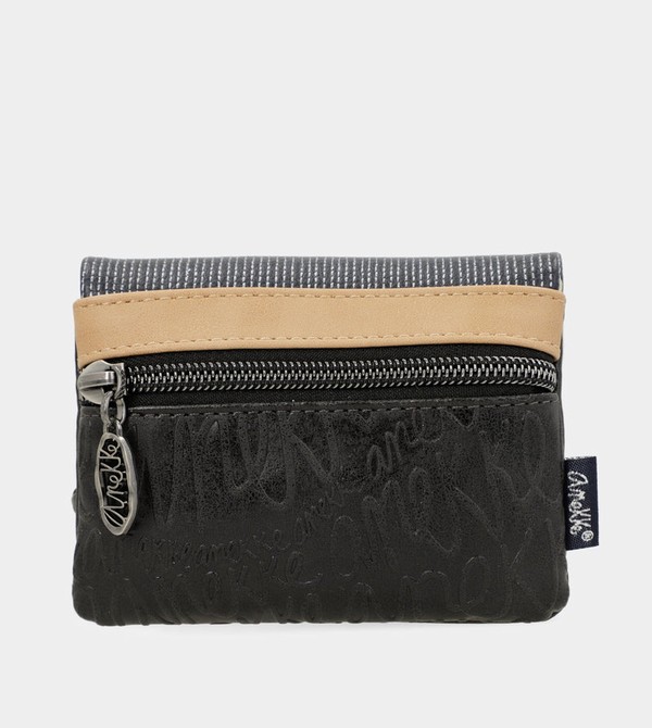 Anekke Studio Navy Blue Coin With Flap Penazenky | 807692VOZ