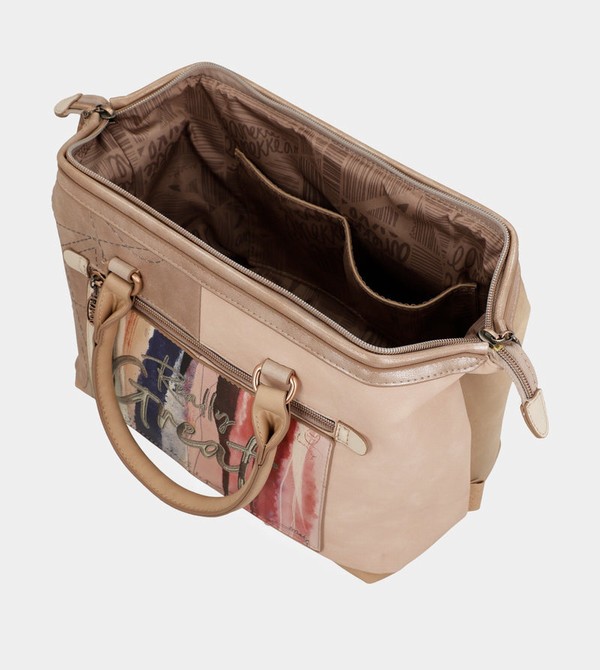 Anekke Studio Nude Bowling Crossbody Kabelka | 954682RCV